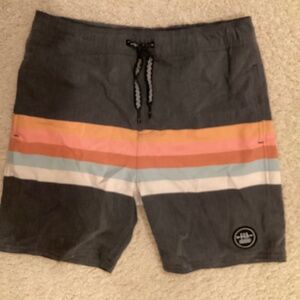 Boys size 12 swim trunks F4A